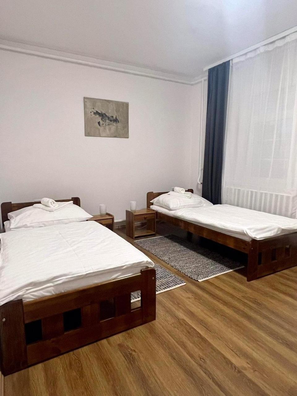 Pataky Apartmanok Veszprém Exterior foto
